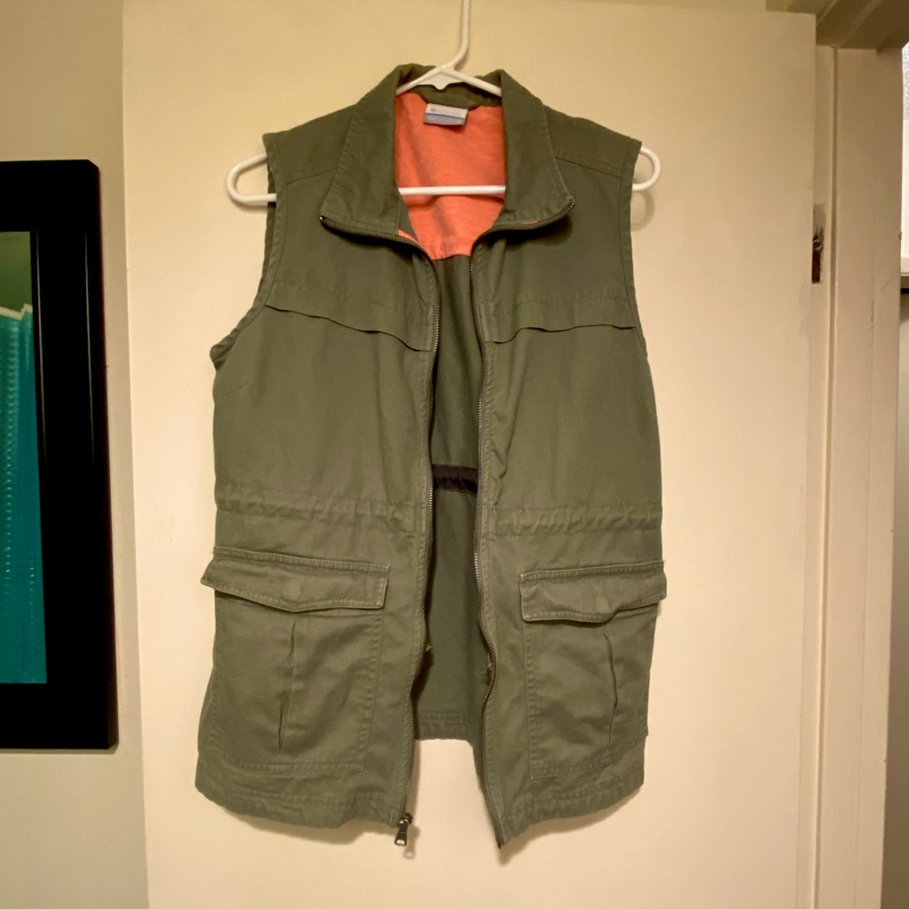 Columbia Sportswear vest
